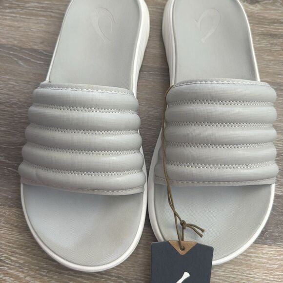 NWT Olukai Men’s Komo Slide - Picture 6 of 8